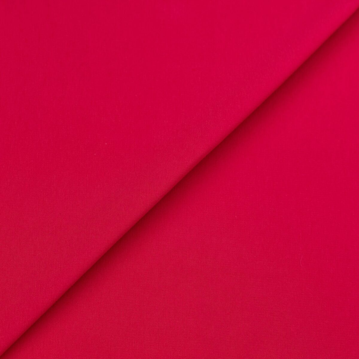 FRENCH TERRY - RED - Image 4