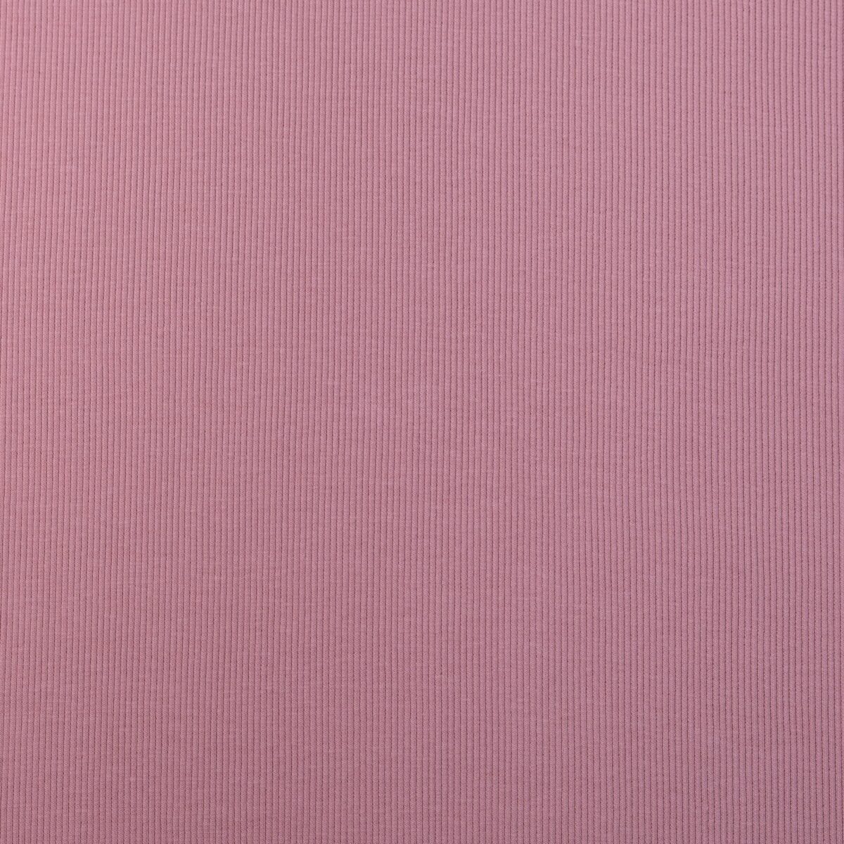 COTTON RIB - POWDER PINK - Image 3