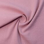 COTTON RIB - POWDER PINK