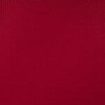 COTTON RIB - RED - Image 3
