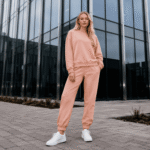 FRENCH TERRY - APRICOT - Image 2