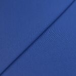 DZIANINA BAWEŁNIANA DRESÓWKA - DENIM - obrazek 4