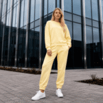 FRENCH TERRY - YELLOW - Image 2