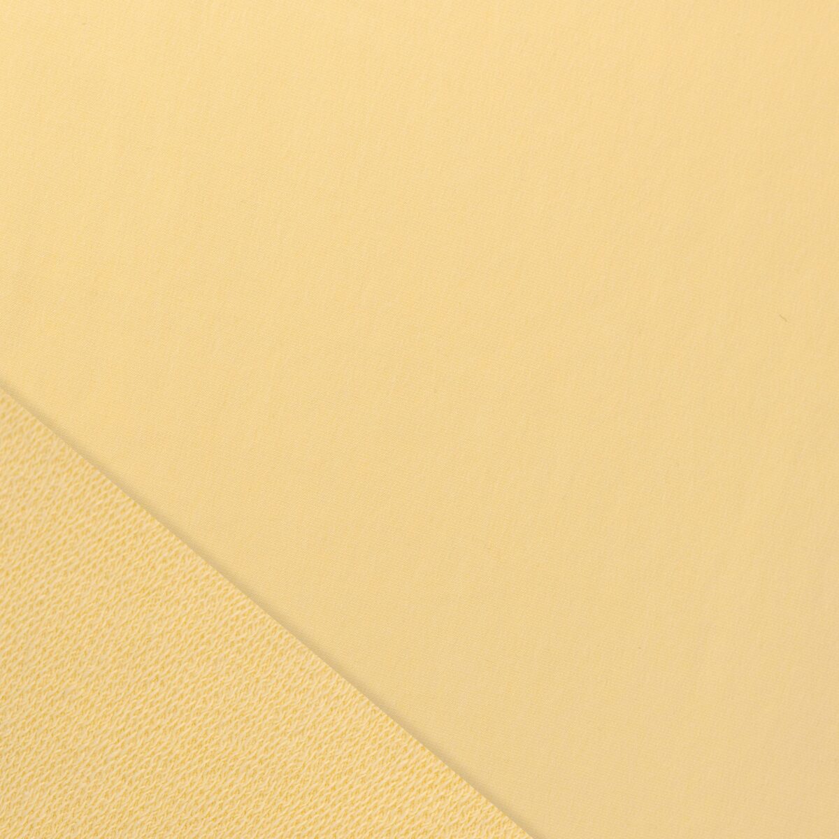 FRENCH TERRY - YELLOW - Image 5