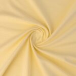 FRENCH TERRY - YELLOW