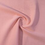 COTTON RIB - APRICOT