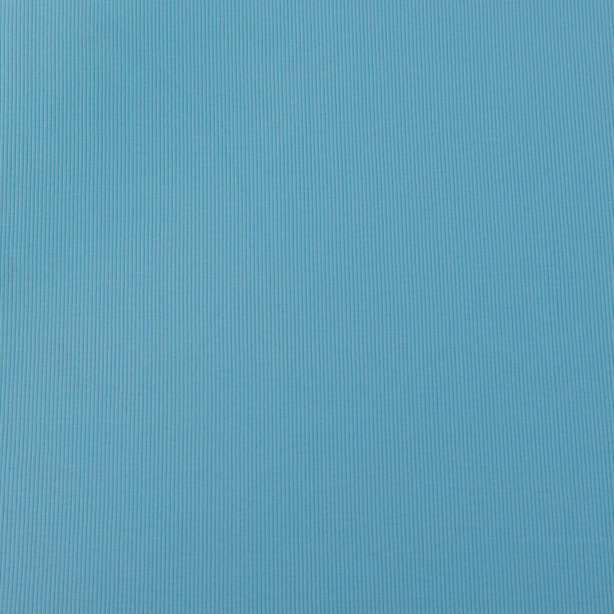 COTTON RIB - AZURE - Image 3
