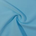 COTTON RIB - AZURE
