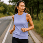 COTTON RIB - BLUE - Image 2