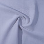 COTTON RIB - BLUE