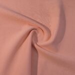 COTTON RIB - RUST