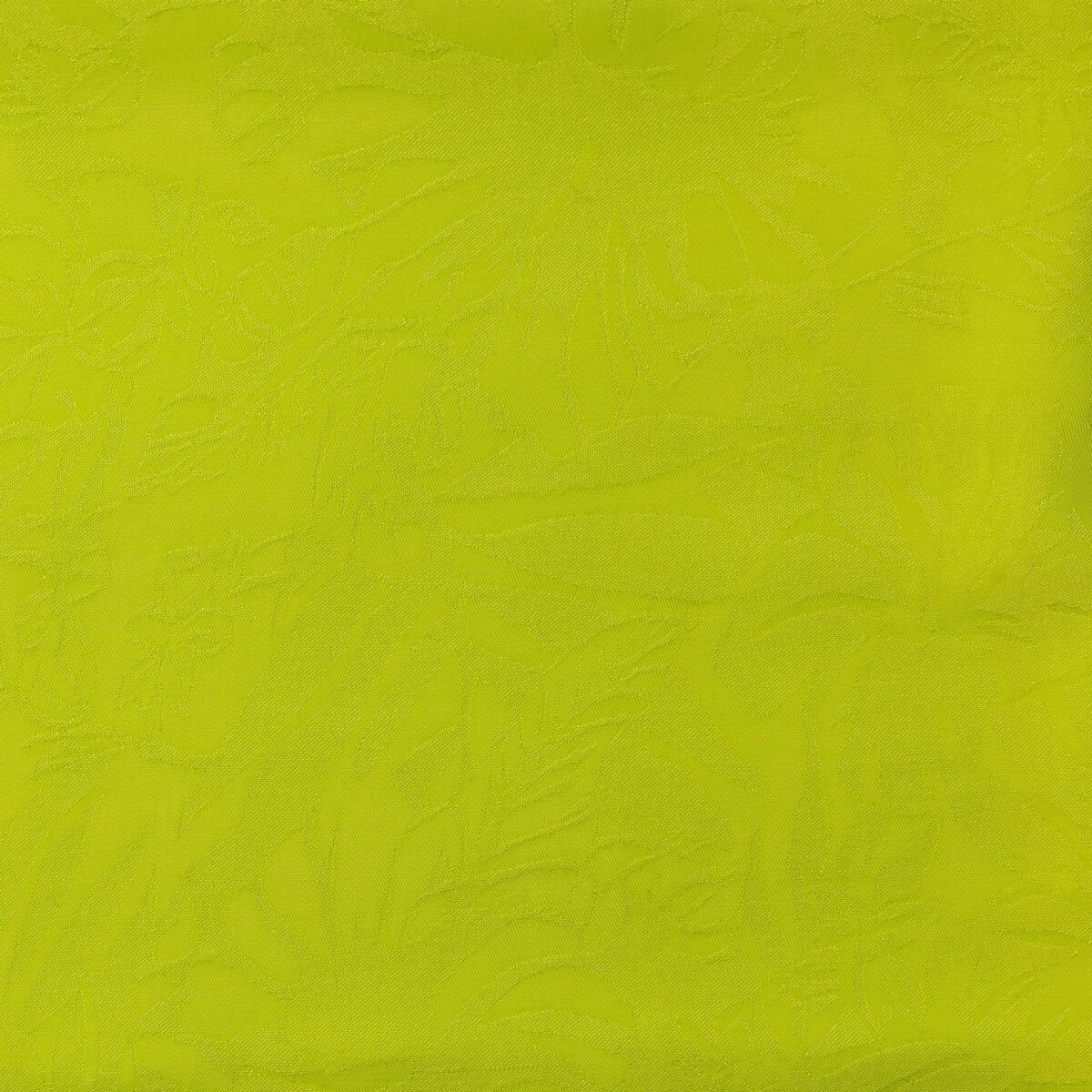 VISCOSE FIORENTINA JACQUARD - LEMON - Image 3
