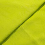 VISCOSE FIORENTINA JACQUARD - LEMON - Image 4