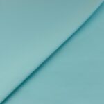 COTTON POPLIN - AQUA - Image 4