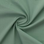 COTTON POPLIN - MINT