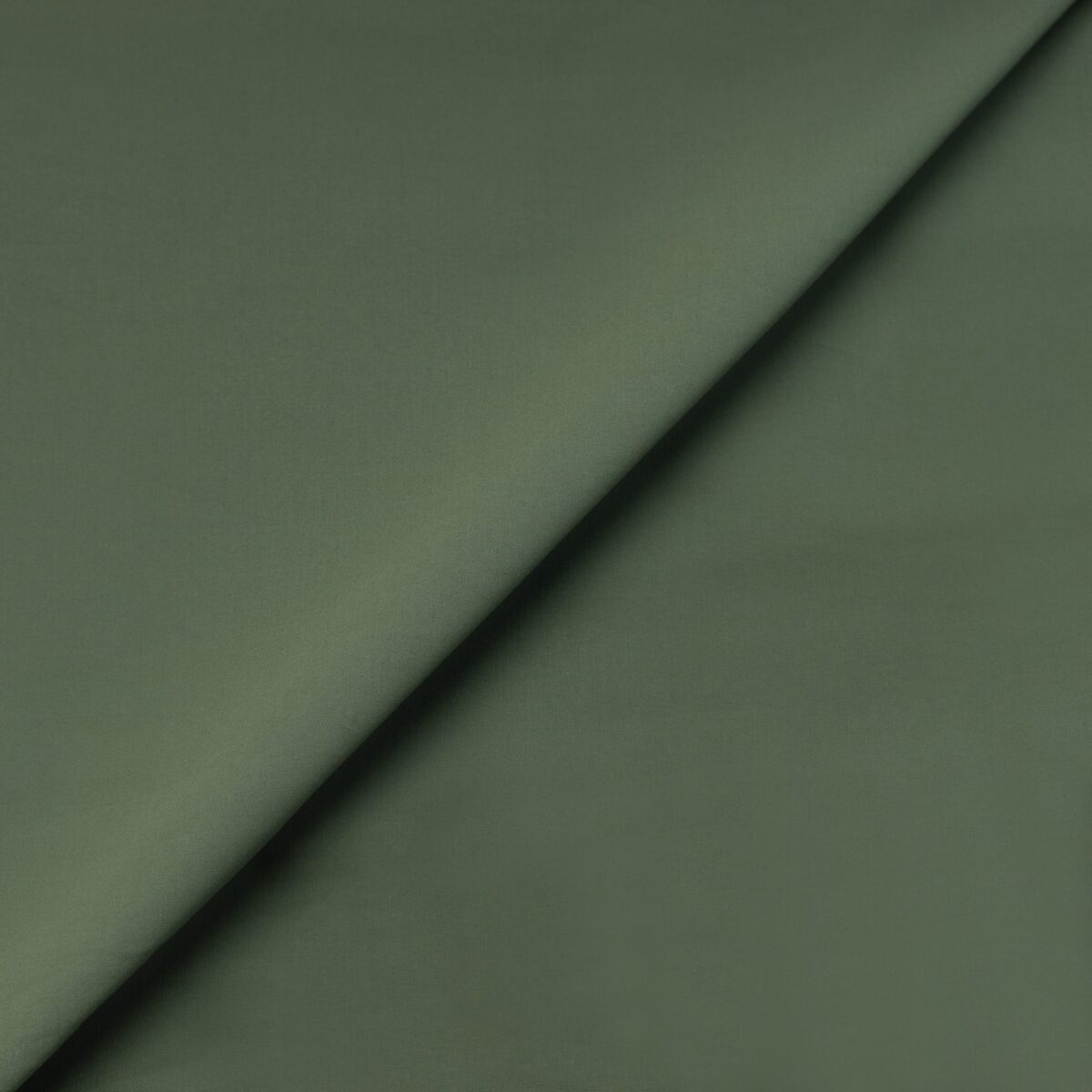 TKANINA POPELINA BAWEŁNIANA - KHAKI - obrazek 4