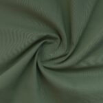 TKANINA POPELINA BAWEŁNIANA - KHAKI