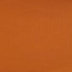 COTTON POPLIN - ORANGE - Image 3