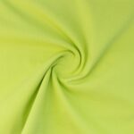 COTTON POPLIN - YELLOW