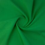 COTTON POPLIN - GREEN