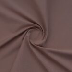 COTTON POPLIN - MOCHA