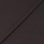 VISCOSE JERSEY - BROWN - Image 4