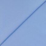 COTTON POPLIN - BABY BLUE - Image 4