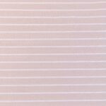 COTTON POLYESTER STRIPE YARN DYED - BEIGE/WHITE - Image 3