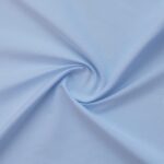 COTTON POPLIN - SKY BLUE