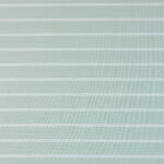 COTTON POLYESTER STRIPE YARN DYED - MINT/WHITE - Image 3