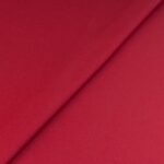 COTTON POPLIN - RED - Image 4