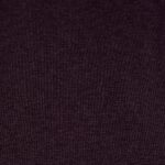TKANINA DENIM BAWEŁNIANO STRETCH GŁADKO - CZERWONE WINO - obrazek 3