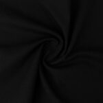 MELANGE DENIM - BLACK