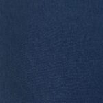 TKANINA DENIM BAWEŁNIANO STRETCH GŁADKO - CIEMNY NIEBIESKI - obrazek 3