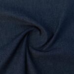 MELANGE DENIM  - NAVY BLUE