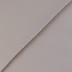 TKANINA DENIM BAWEŁNIANO STRETCH GŁADKO - BEŻ - obrazek 4