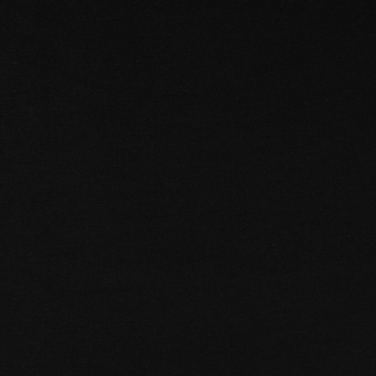 COTTON POPLIN - BLACK - Image 3