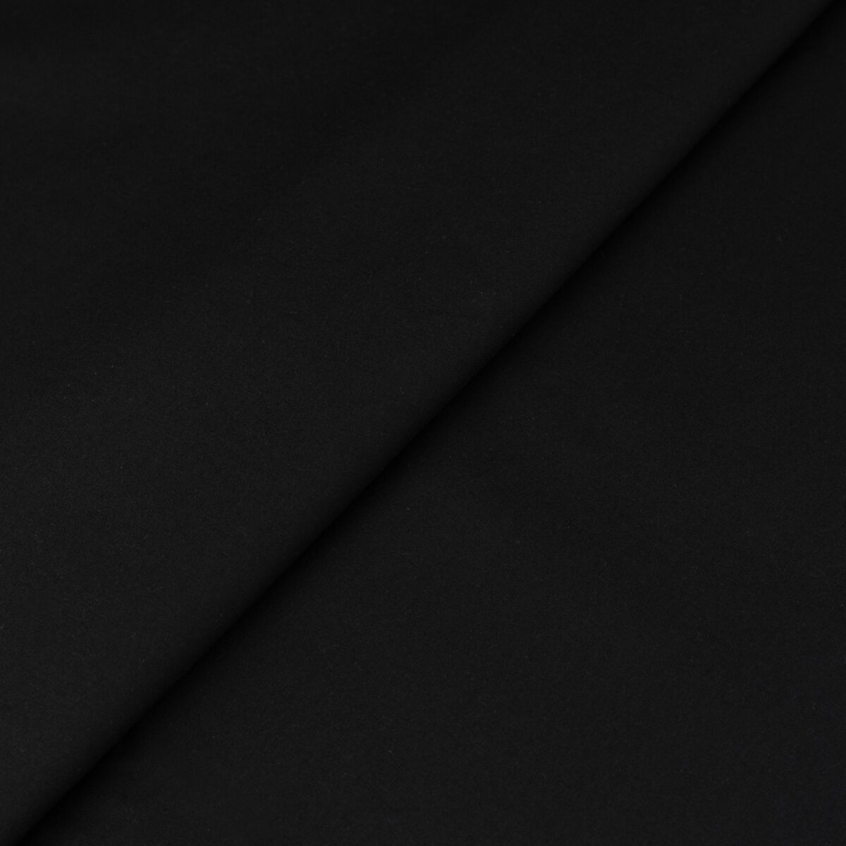 COTTON POPLIN - BLACK - Image 4