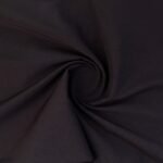 COTTON POPLIN - BROWN